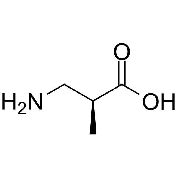 (S)-b-aminoisobutyric acid 4249-19-8